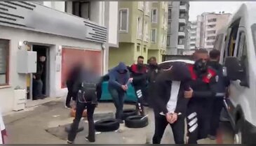 Bursa'da fuhuş çetesi çökertildi! 'Ajans' adı altında çalışmışlar...
