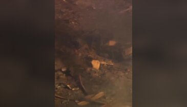 ABD'de mühimmat tesisinde patlama! Ölü ve yaralılar var...