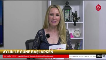 Aylin'le Güne Başlarken 10 Ekim 2025 - Sosyal Güvenlik Müşaviri Ferdi Sönmez