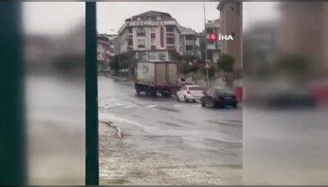 Durakta bekleyen genç kıza sözlü taciz skandalı