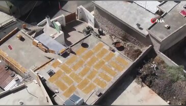 Bunu yapmak büyük emek istiyor! Resmen günler sürüyor