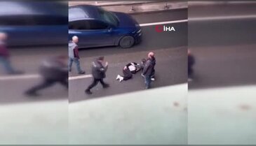Tartışma sonrası facia! Genç kız köprüden atladı