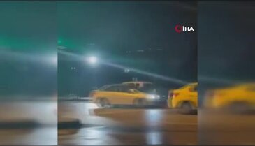 Bursa'da alkollü sürücü, ters yöne girdi