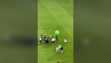 Bursa'da Çağan Ata Taran için balonlar gökyüzünde!