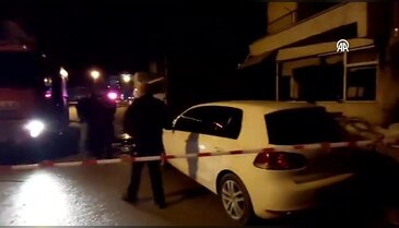 Ekmek fırını bomba gibi patladı! Çok sayıda yaralı var...