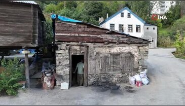Eski musluklar bu ilçede zile dönüşüyor: Dünyaya ihraç ediliyor