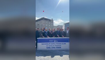 Bursalılara iyi haber! Yeni merkez geliyor