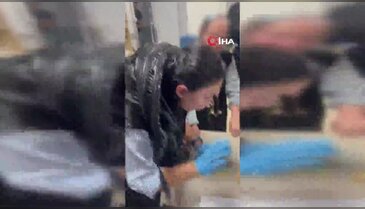 Ekipleri şaşkına çeviren olay: Dilencinin üzerindeki servet...
