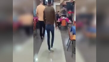 25 yıl hapisle aranan firariyi TikTok yayını ele verdi...