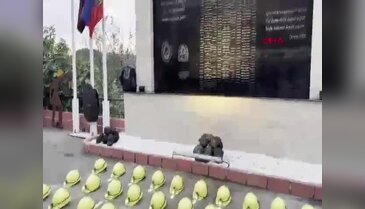 Maden faciasında ölen 43 işçi anıldı
