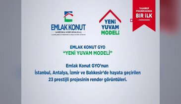 Ev sahibi olmak isteyenlere dev fırsat: Faiz yok, peşinat yok!