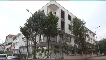 Bursa'da ruhsatsız yapılara anında müdahale!