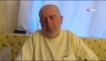 Şaşkına çeviren olay! Kendi selasını okudu...