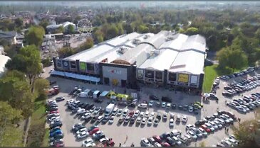 İnegöl'de mobilya şöleni:  MODEF EXPO İnegöl Mobilya Fuarı kapılarını açtı