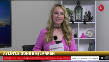 Aylin'le Güne Başlarken 14 Ekim 2025 - Bursa Kanser Derneği Başkanı Aysun Arslan