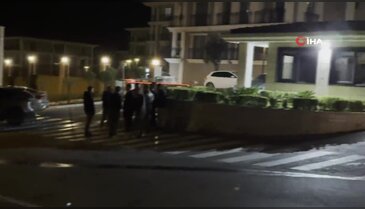 Bursa'dan misafirliğe gitti; kurşun yağmuruna tutuldu...