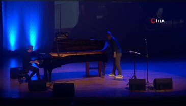 Yangınlar nedeniyle ertelenmişti: Bursa Festivali edebiyat ve müziği birleştirmeye devam ediyor