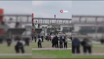Bursa'da polis ekiplerinden alkışlanacak hareket! Canına kıymak istedi...