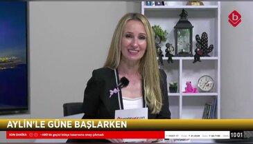 Aylin'le Güne Başlarken 15 Ekim 2025 - Astrolog Nilüfer Yolum