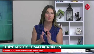 Sadiye Gürsoy ile Sağlıkta Bugün 15 Ekim 2025 - Op. Dr. Zeki Özsoy