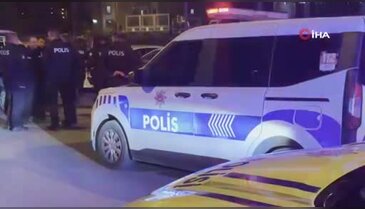 Babadan, polisten kaçan oğluna sert tepki