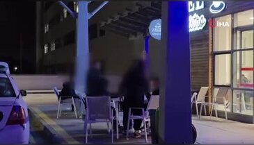 Gezi kabusa döndü! Çok sayıda öğrenci zehirlendi