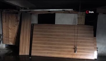 Bursa'da bir apartman 3 gündür dehşeti yaşıyor! "Satırla bizi tehdit ediyor, korkuyoruz"