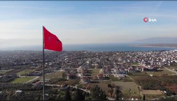 İznik'teki hareketlilik esnafın yüzünü güldürdü