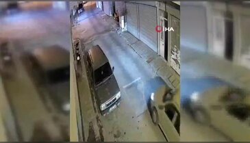 Nesli tehlike altındaki hayvanı aracıyla telef etti