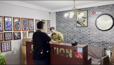 Papa Bursa'ya gelmeden rezervasyon patlaması!