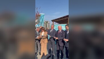 Bursa'nın o ilçesine 421. park açılıyor!