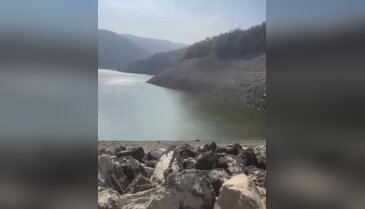 Bursa'da barajlar sıfır çekti, Doğancı'nın son hali ortaya çıktı!