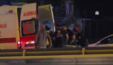 Bursa'da 5 araçlı zincirleme kaza! Yaralılar var...