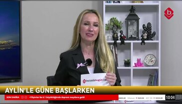 Aylin'le Güne Başlarken 17 Ekim 2025 - Sosyal Güvenlik Müşaviri Ferdi Sönmez