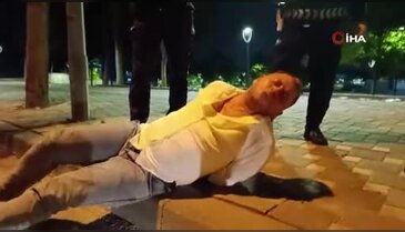 Bursa sokaklarında akılalmaz gece! İddia pes dedirtti