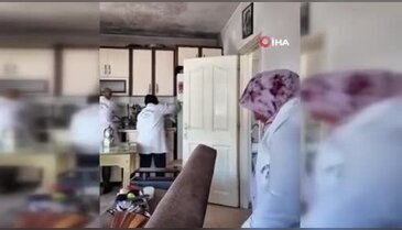 Yıllar sonra duş alıp tıraş olmuştu! "Fikirlerim değişmedi, hayat yaşamaya değmez"
