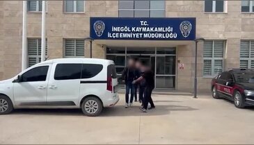 Cinayet, uyuşturucu, tehdit... Bursa polisi firari suç makinesini kıskıvrak yakaladı!