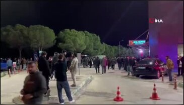 Bursa'yı yasa boğan göçük! Yakınları hastaneye akın etti