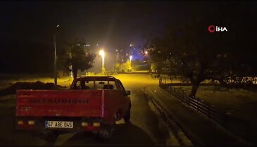 Arkadaşların hesaplaşması kanlı bitti: 1 yaralı
