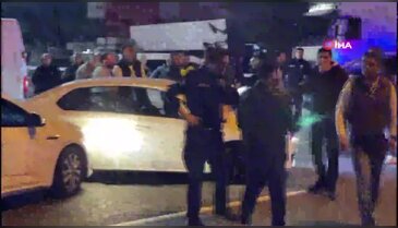 Gasp ettiği araçla dehşet saçtı: 2 kişiyi öldürdü, 2'si polis 5 kişiyi yaraladı