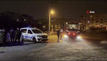 Kablo hırsızlığına anında müdahale