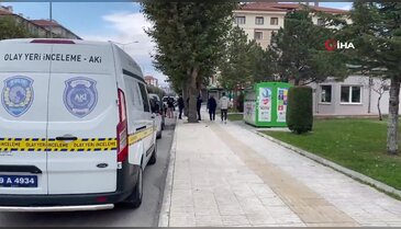 Muhtarlığa silahlı saldırı! Kurşun yağdırdı...
