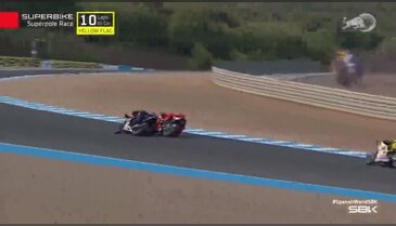 Toprak Razgatlıoğlu'na Bulega'dan skandal hareket!