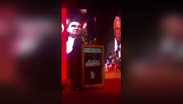 Şadi Özdemir'den kongrede sert çıkış! "Hapiste yatmayı AK Parti'ye geçmeye tercih ederim"
