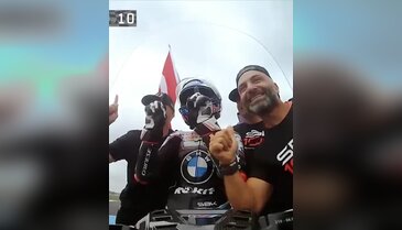 Toprak Razgatlıoğlu, 2025 Dünya Superbike'ta şampiyon oldu!