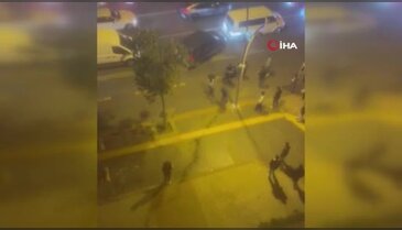 Konser alanında bıçaklı kavga! Çok sayıda yaralı var...