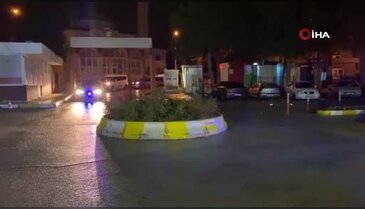 Babasını gözünü kırpmadan öldürdü!