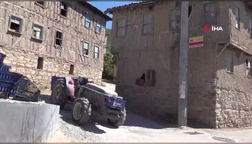Bursa'da üretiliyor, İsviçre sofralarına uzanıyor...