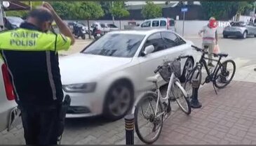 O ihbar polisi alarma geçirdi, gerçek ise çok farklı çıktı