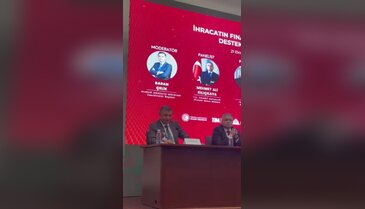 Bursa'da ihracat finansmanı ve devlet destekleri konuşuldu